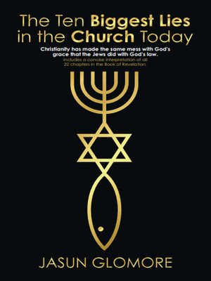 cover image of The Ten Biggest Lies in the Church Today
